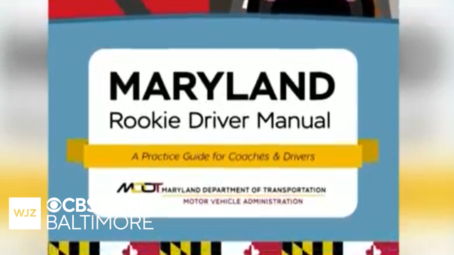 Maryland overhauls "Rookie Driver Curriculum," with work zone safety