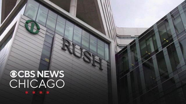 Rush University System and Endeavor Health announce merger, would create largest health system in Ch