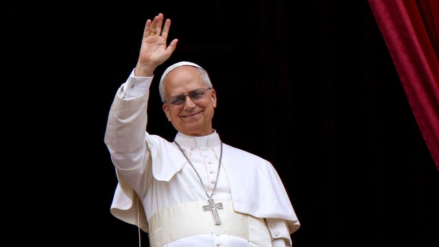 Doctor on Pope Leo's lung cancer