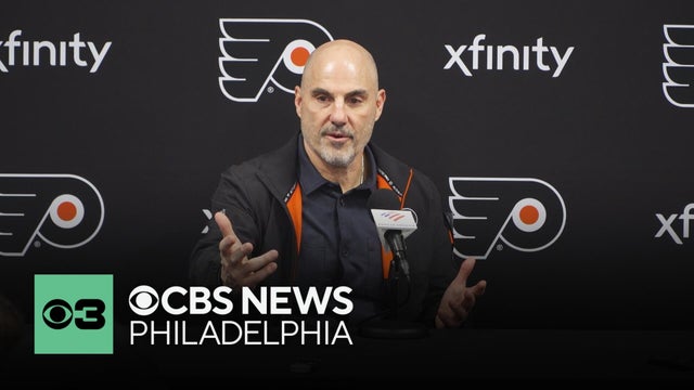 Rick Tocchet gets spicy describing how Flyers' defense is overzealous