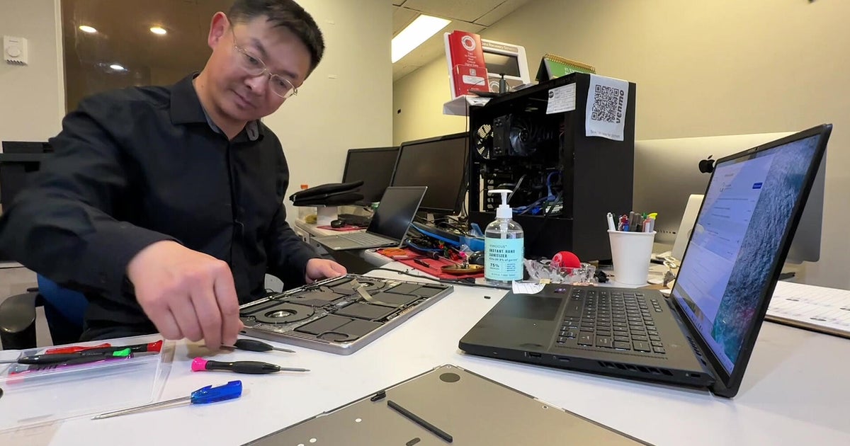 "Ridiculously expensive": Massachusetts computer repair shop seeing uptick in business as costs rise