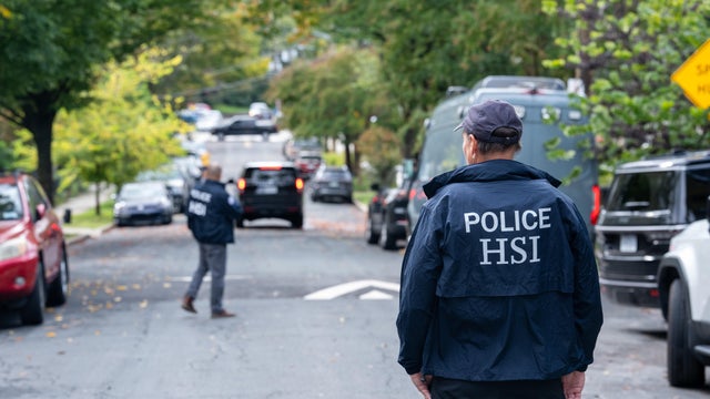 Democratic Rep. Ilhan Omar's D.C. Home Searched By Federal Agents Early Monday Morning 