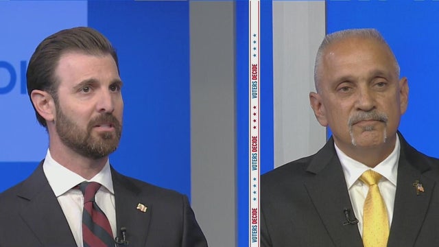 Chris Deluzio and Tony Guy debate data centers, Iran and more