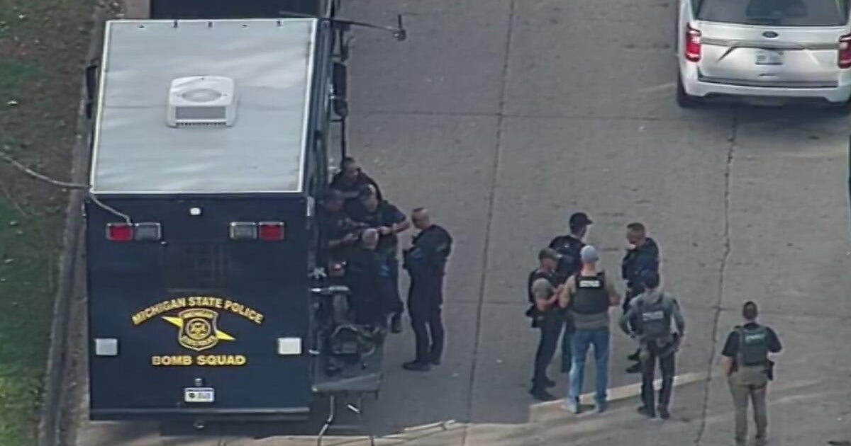 Michigan State Police investigates barricaded situation on Detroit's ...