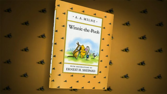 Winnie-the-Pooh turns 100