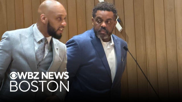 Former Maura Healey staffer Lamar Cook arrested on federal charges