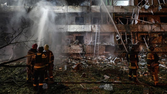 Ukraine accuses U.S. of withholding intel