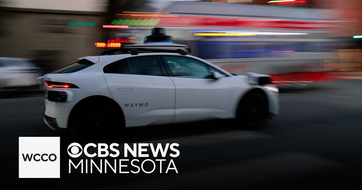 St. Paul City Council approves study to examine impact of driverless ...