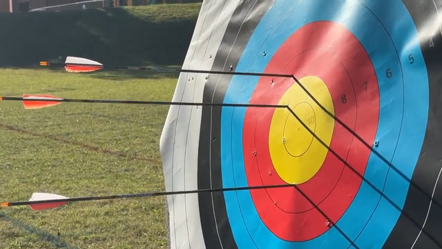 Atlanta Archery Club aims to build community with bulleyes