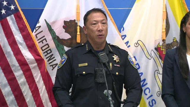Watch: Press conference on arrests in San Francisco 49ers player Keion White shooting