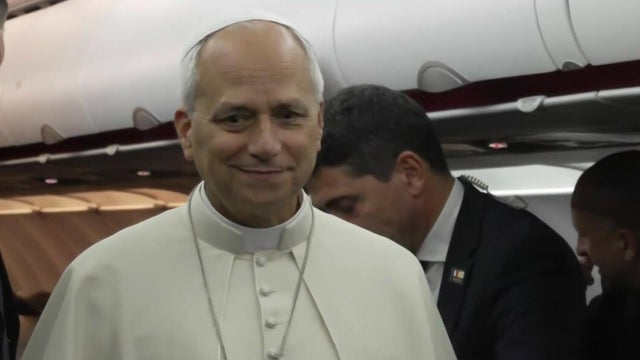 Pope Leo has &ldquo;tranquil night&rdquo; in hospital after surgery to treat lung cancer, Vatican says