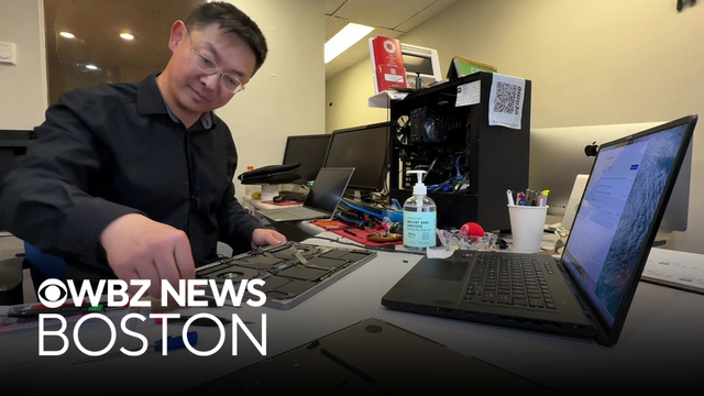 Brookline computer repair shop seeing uptick in business as prices for parts soar