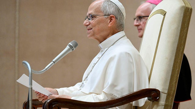 VATICAN-POPE-RELIGION-HEALTH 