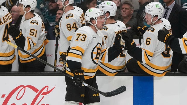 Charlie McAvoy 
