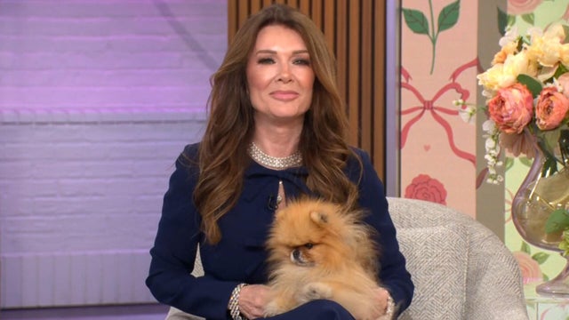 Lisa Vanderpump on her new book and more