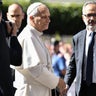 Pope Leo admitted to Rome hospital for lung surgery 