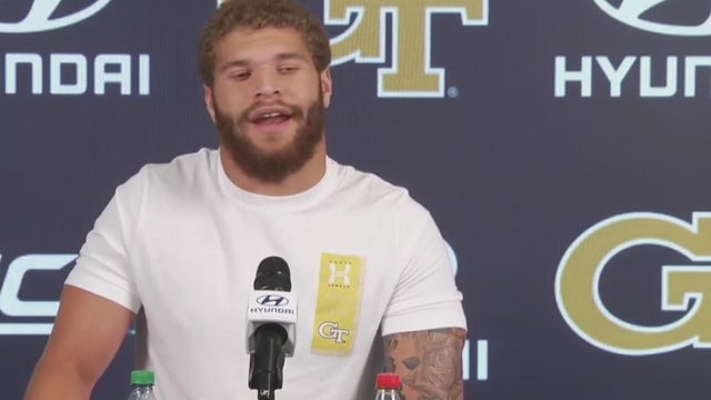 Georgia Tech linebacker retires; Fayetteville hosts CP Football World Cup