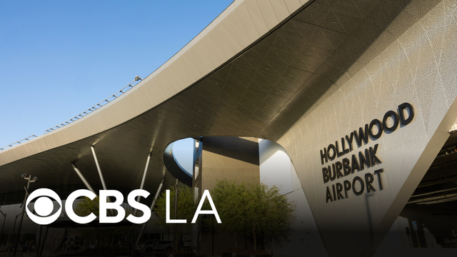Travelers face confusion over Burbank Airport's new terminal location