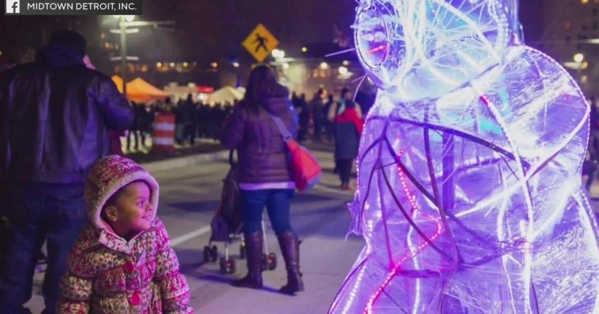Noel Night will return to Midtown Detroit after 1-year hiatus - CBS Detroit
