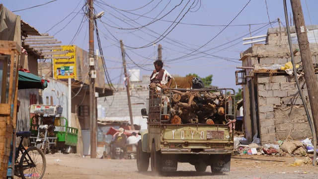 Yemen Daily Life 
