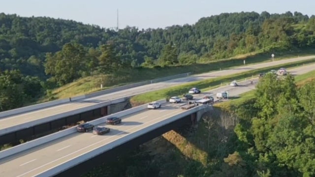 72-year-old woman charged in deadly wrong-way crash on Mon/Fayette Expressway