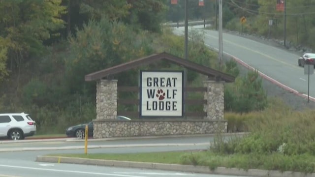Mother charged with killing 3-year-old son and husband at Great Wolf Lodge in Pocono Mountains