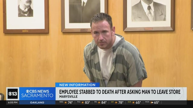 Suspect in Marysville grocery store stabbing pleads not guilty