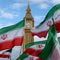What are Iran and Russia's mounting hybrid attacks on Europe?