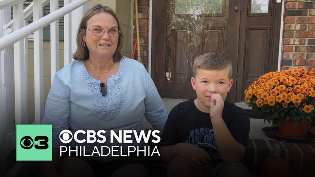 New Jersey first grader honored for heroism after running for help when grandmother was hit by car