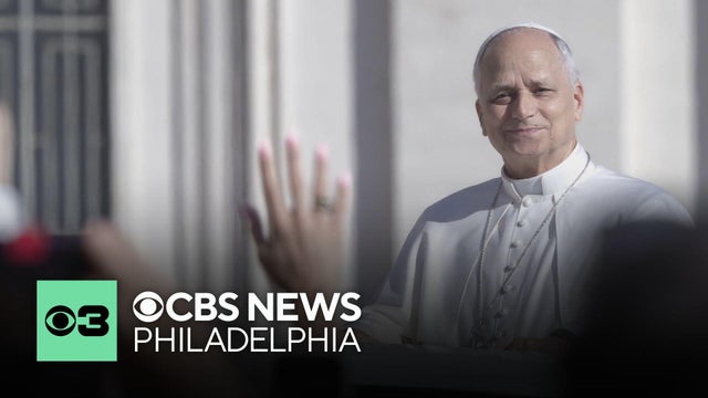 Philadelphia doctors weigh in as Pope Leo XIV recovers from lung cancer surgery