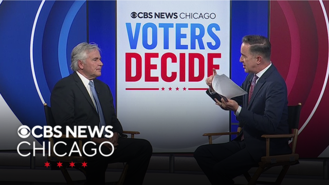 Former head of the Illinois GOP Pat Brady weighs in on Pritzker, Bailey debate