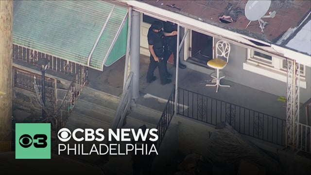 Man arrested after fatal stabbing, barricade in West Philadelphia