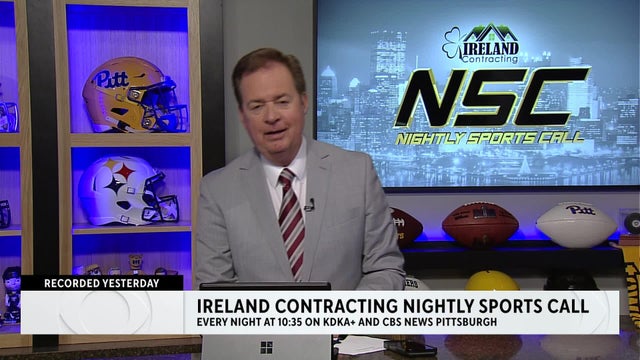 Ireland Contracting Nightly Sports Call: Oct. 14, 2026