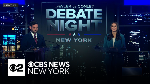 Lawler, Conley trade personal attacks in NY-17 debate
