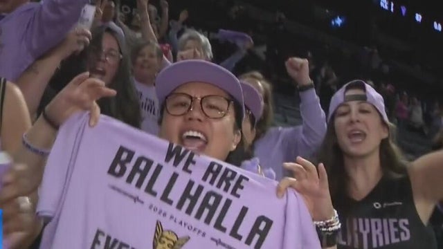 Golden State Valkyries becomes most valuable women&rsquo;s sports organization ever