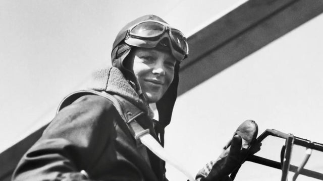 Inside the search for Amelia Earhart