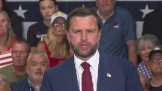 JD Vance to visit Michigan for campaign rally