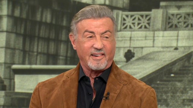 Sylvestor Stallone on his early struggles