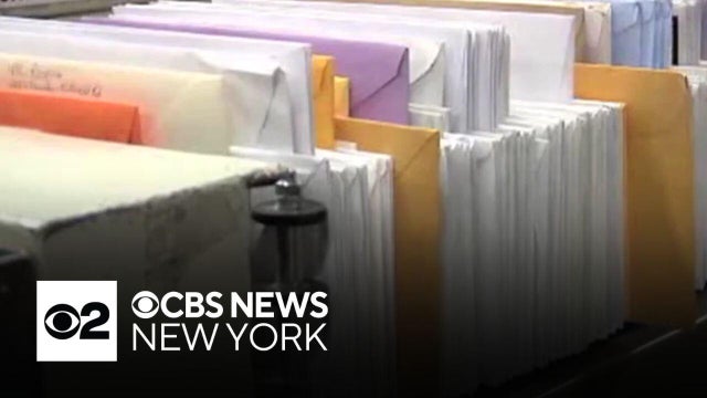 Feds probing series of letters sent to congressional and elections offices