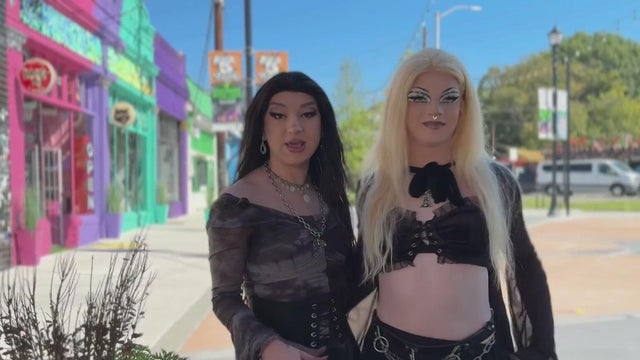 Little Five Points ghost tours blend drag, queer history and spooky lore