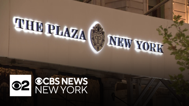 Plaza Hotel in NYC closing for years-long makeover