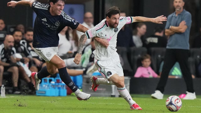 Nico Cavallo,Lionel Messi 