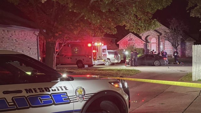 2 killed, 1 injured in Mesquite shooting over haircut dispute