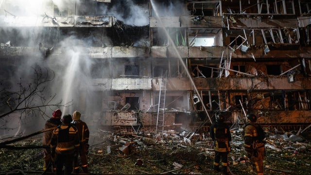 Ukraine says U.S. withheld intelligence