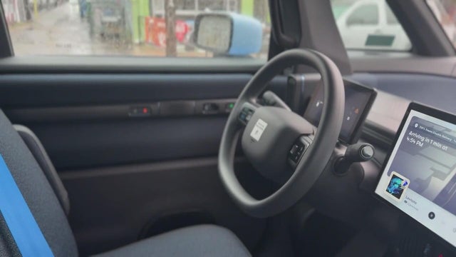 Denver police can't issue traffic citations to autonomous vehicles
