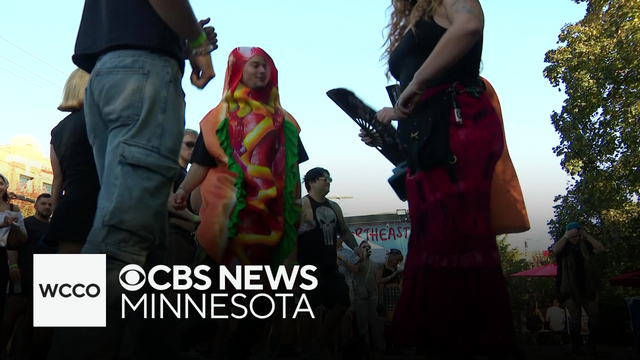 Event brings dance floors to unexpected spaces across Minneapolis