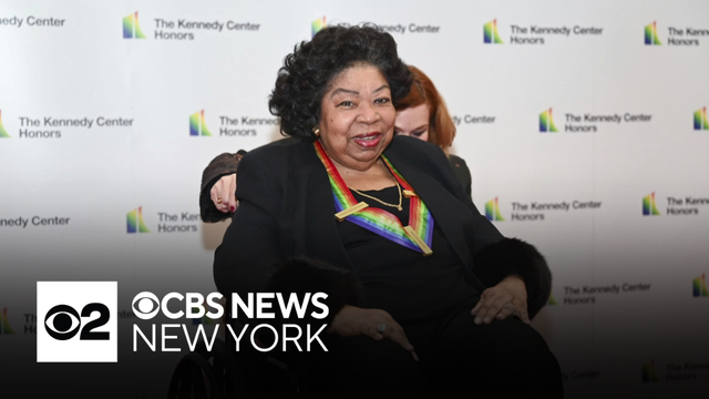 Met Opera singer Martina Arroyo dead at 90