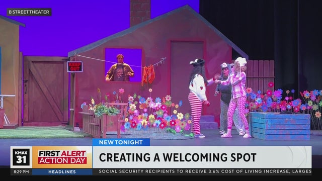 Sacramento to get its first sensory-friendly theater program