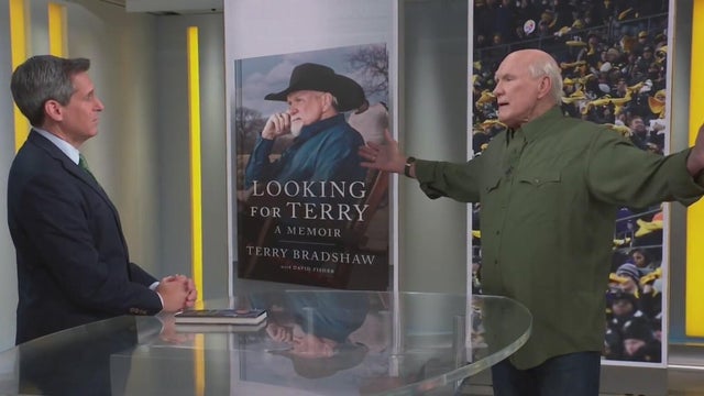 Terry Bradshaw reflects on life, health struggles in new memoir