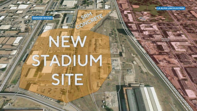 Draft plan for new Broncos stadium outlines neighborhood changes